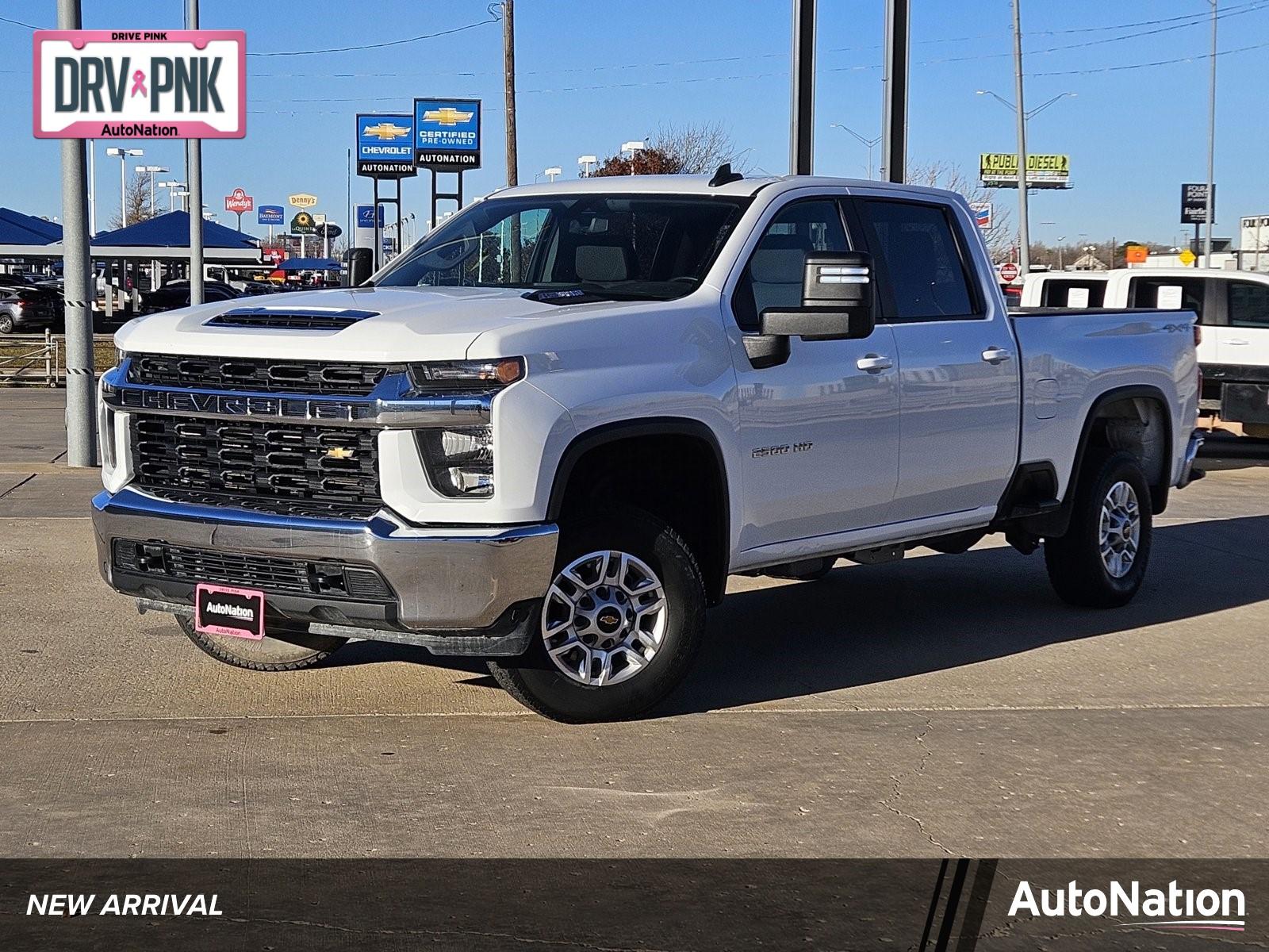 2023 Chevrolet Silverado 2500 HD Vehicle Photo in AMARILLO, TX 79103-4111