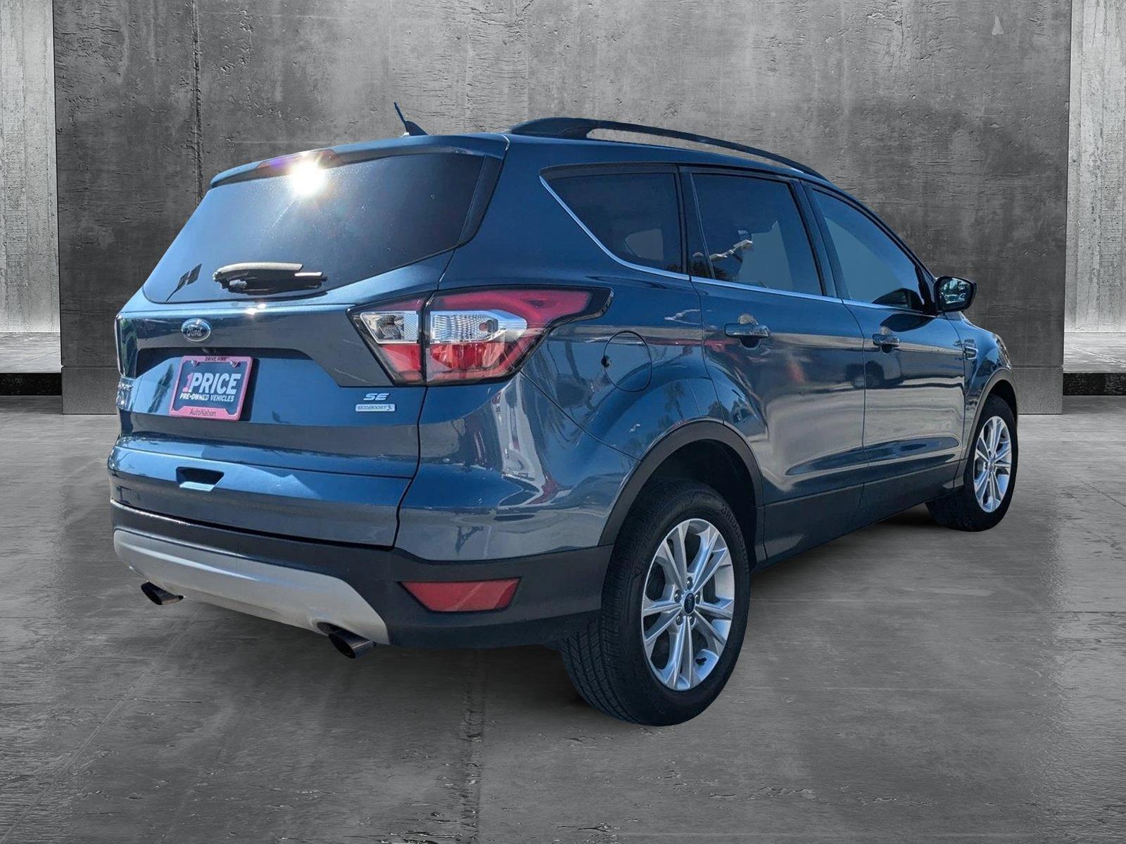 2018 Ford Escape Vehicle Photo in Winter Park, FL 32792