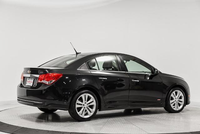 2014 Chevrolet Cruze Vehicle Photo in Akron, OH 44312