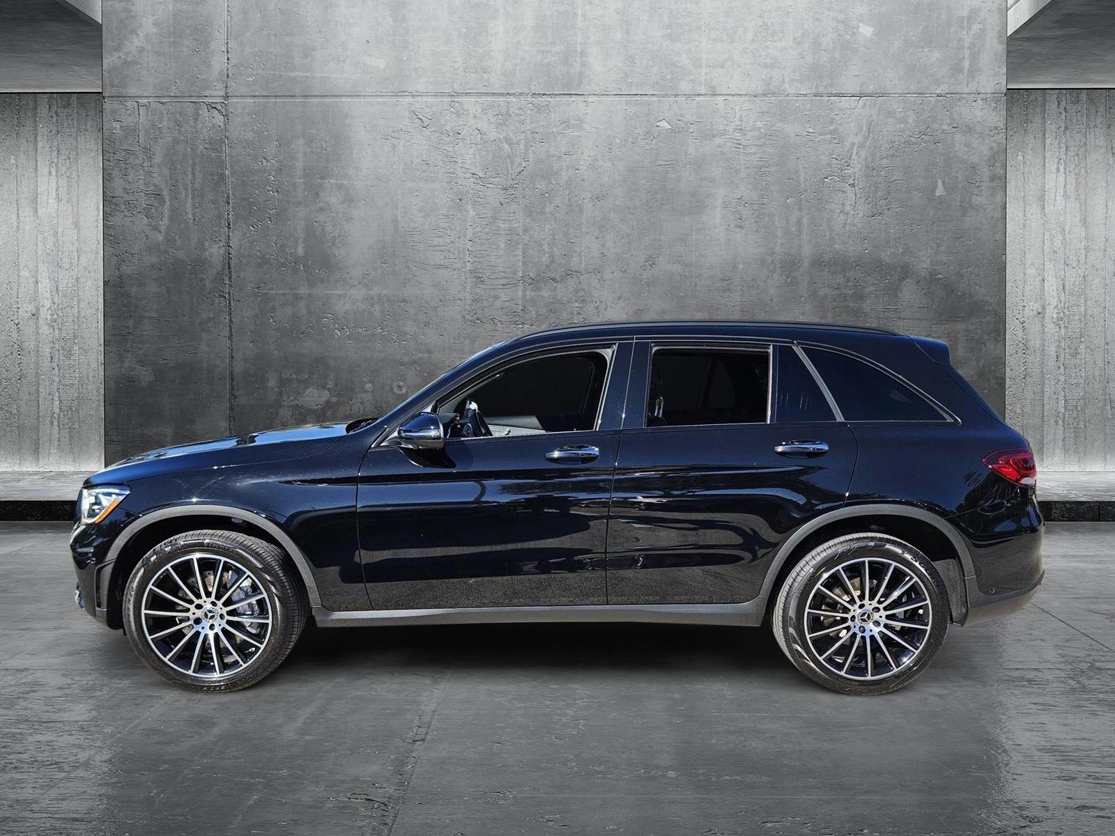 2022 Mercedes-Benz GLC Vehicle Photo in Pembroke Pines , FL 33027