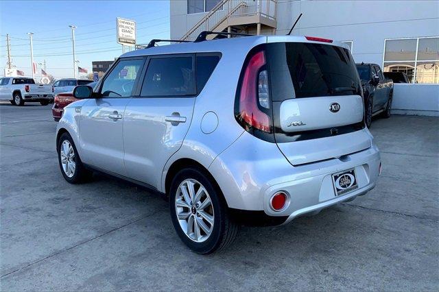 2018 Kia Soul Vehicle Photo in TOPEKA, KS 66609-0000