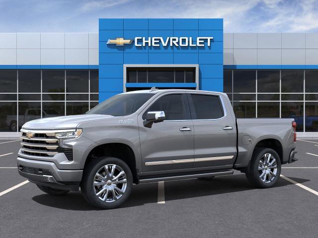 2025 Chevrolet Silverado 1500 Vehicle Photo in HOUSTON, TX 77034-5009