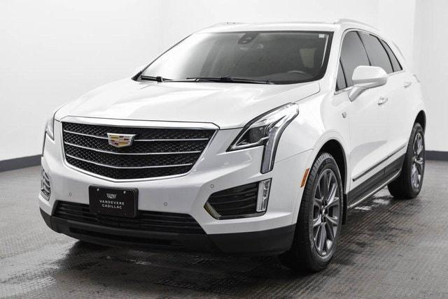 2018 Cadillac XT5 Vehicle Photo in Akron, OH 44320