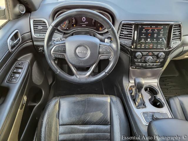 2021 Jeep Grand Cherokee Vehicle Photo in OAK LAWN, IL 60453-2517