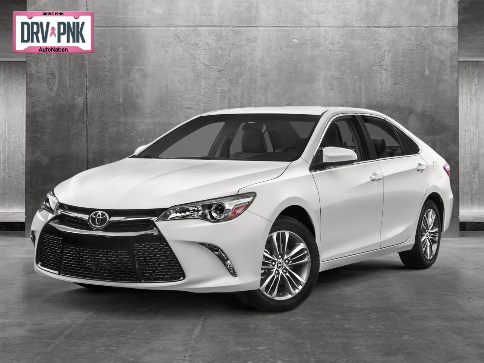 2016 Toyota Camry Vehicle Photo in Winter Park, FL 32792