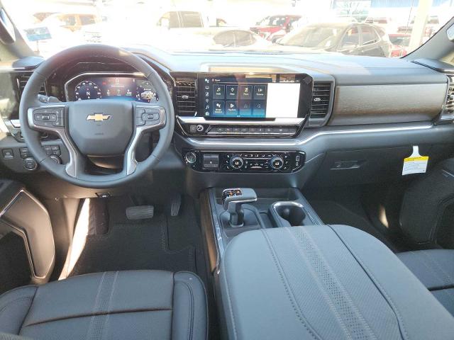 2025 Chevrolet Silverado 1500 Vehicle Photo in ODESSA, TX 79762-8186