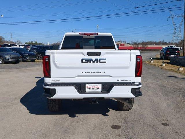 2025 GMC Sierra 2500 HD Vehicle Photo in ALBERTVILLE, AL 35950-0246