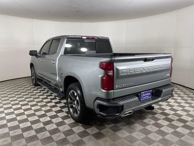 2025 Chevrolet Silverado 1500 Vehicle Photo in PHOENIX, AZ 85014-3381
