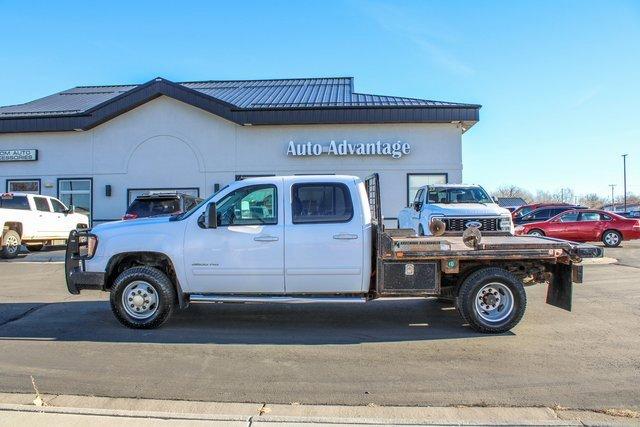 2011 GMC Sierra 3500HD Vehicle Photo in MILES CITY, MT 59301-5791