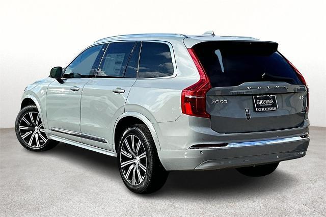 2025 Volvo XC90 Vehicle Photo in Houston, TX 77007