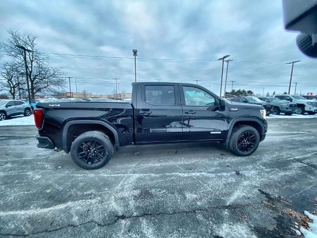 2022 GMC Sierra 1500 Limited Vehicle Photo in WILLIAMSVILLE, NY 14221-2883