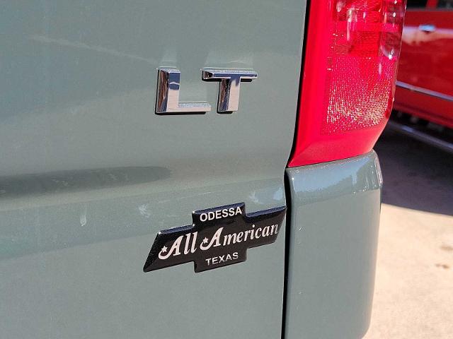 2025 Chevrolet Silverado 1500 Vehicle Photo in ODESSA, TX 79762-8186