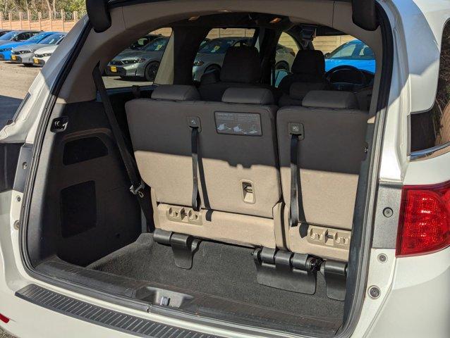 2023 Honda Odyssey Vehicle Photo in San Antonio, TX 78230