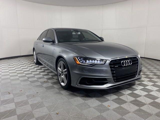 2015 Audi A630TQ Vehicle Photo in MEDINA, OH 44256-9001