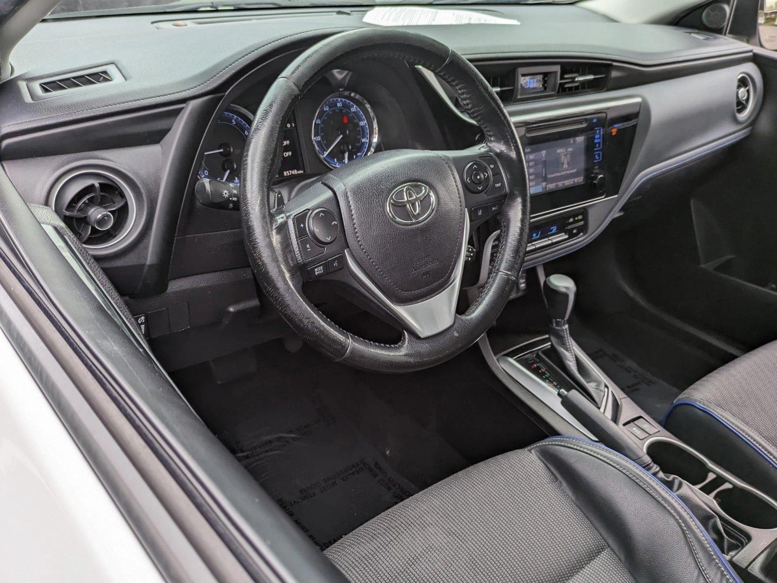 2019 Toyota Corolla Vehicle Photo in Sanford, FL 32771