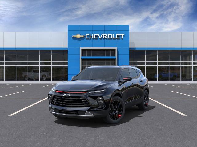 2025 Chevrolet Blazer Vehicle Photo in PEORIA, AZ 85382-3715