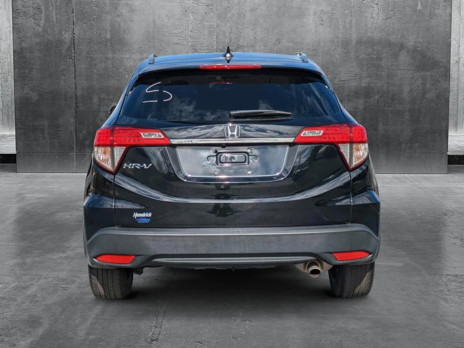 2022 Honda HR-V Vehicle Photo in Sanford, FL 32771