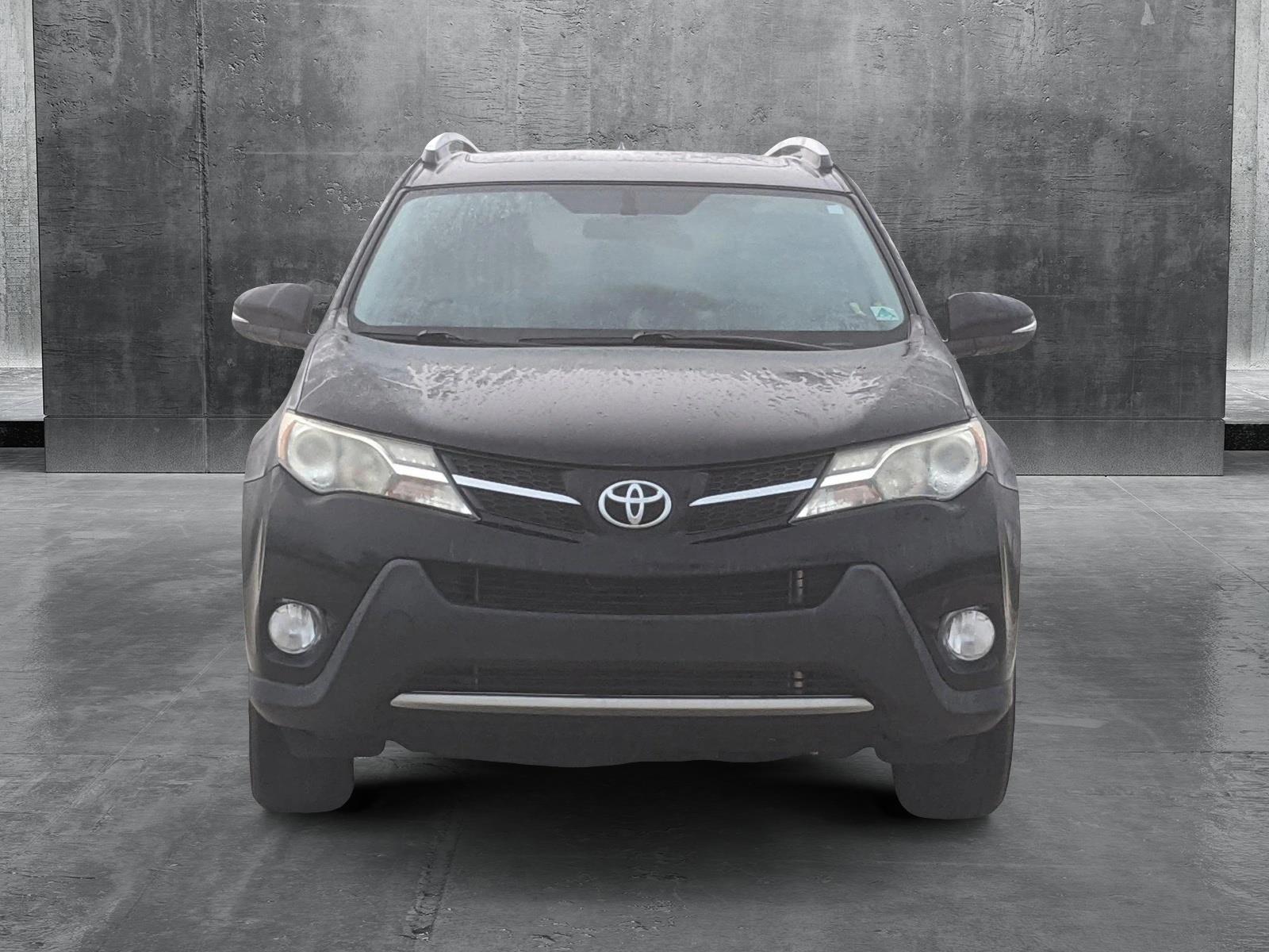 2014 Toyota RAV4 Vehicle Photo in Davie, FL 33331