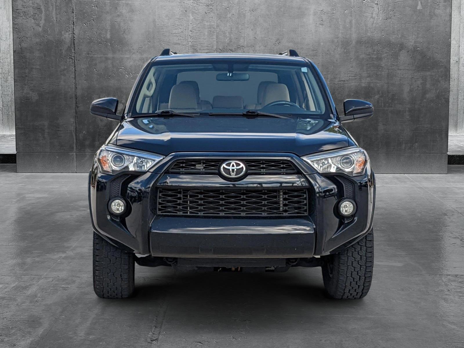 2019 Toyota 4Runner Vehicle Photo in Davie, FL 33331