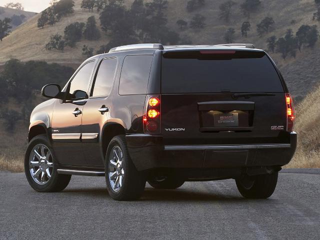 2014 GMC Yukon Vehicle Photo in MEDINA, OH 44256-9631