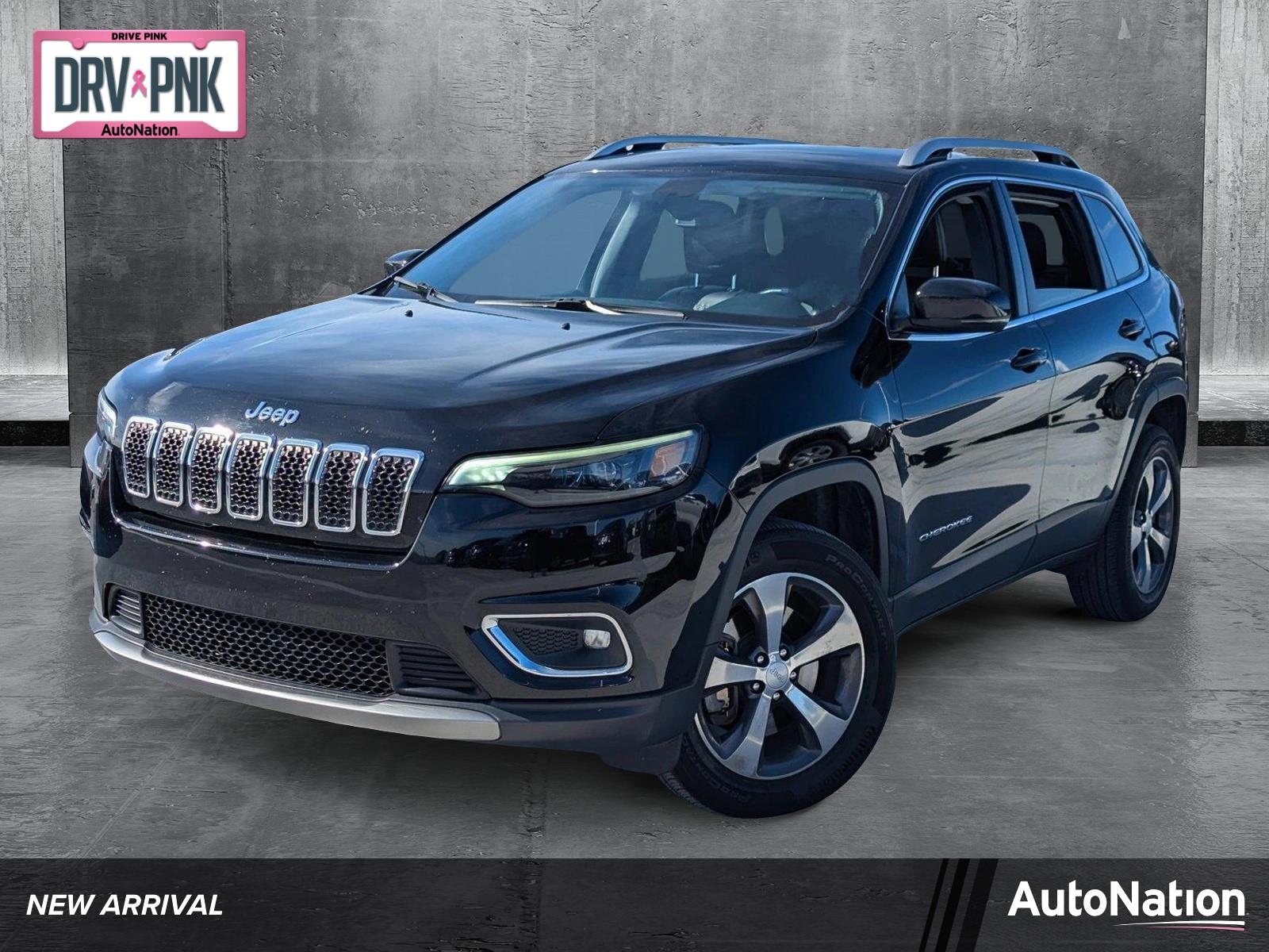 2020 Jeep Cherokee Vehicle Photo in Ft. Myers, FL 33907