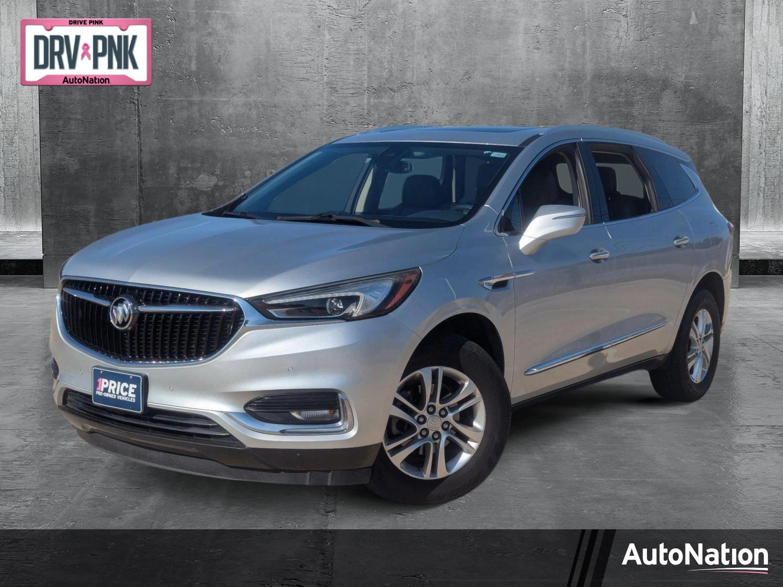 2018 Buick Enclave Vehicle Photo in CORPUS CHRISTI, TX 78412-4902