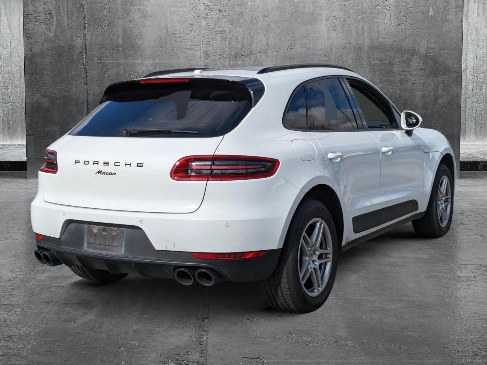 2017 Porsche Macan Vehicle Photo in Sanford, FL 32771