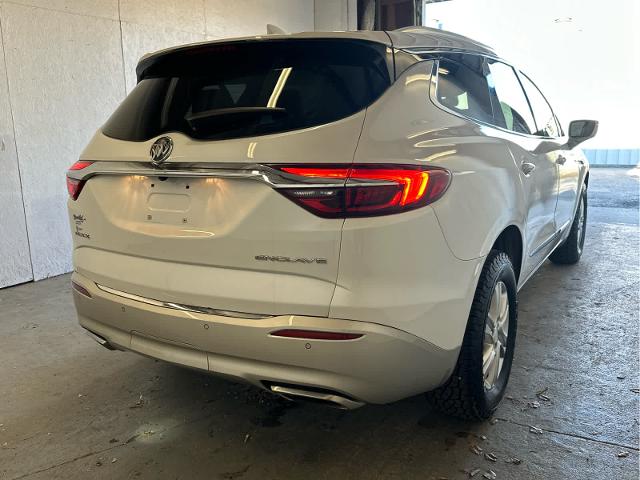 Used 2018 Buick Enclave Essence with VIN 5GAERBKW7JJ178851 for sale in Red Springs, NC