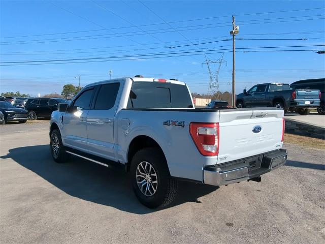 2021 Ford F-150 Vehicle Photo in ALBERTVILLE, AL 35950-0246