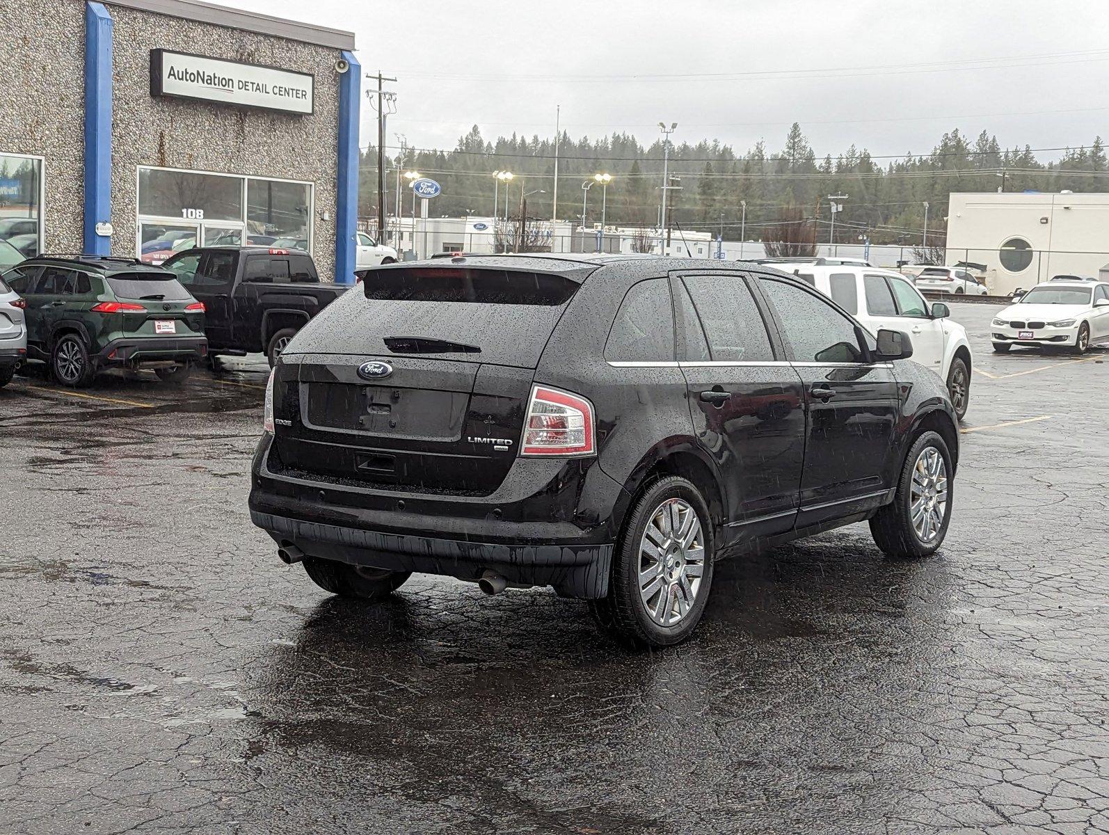 2009 Ford Edge Vehicle Photo in Spokane Valley, WA 99212