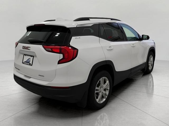 2020 GMC Terrain Vehicle Photo in NEENAH, WI 54956-2243