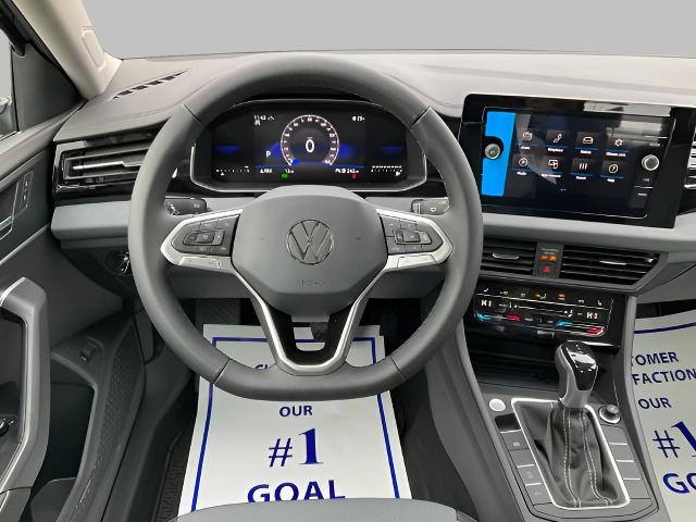 2025 Volkswagen Jetta Vehicle Photo in Oshkosh, WI 54904