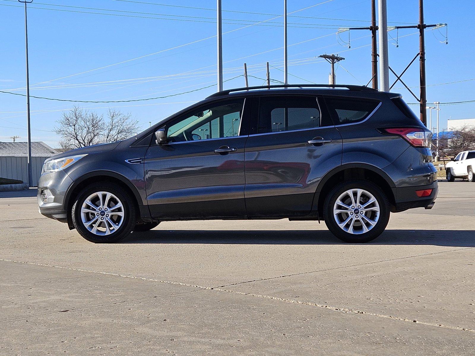 2018 Ford Escape Vehicle Photo in AMARILLO, TX 79103-4111