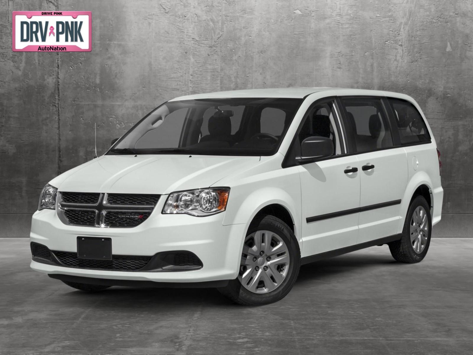 2016 Dodge Grand Caravan Vehicle Photo in Winter Park, FL 32792