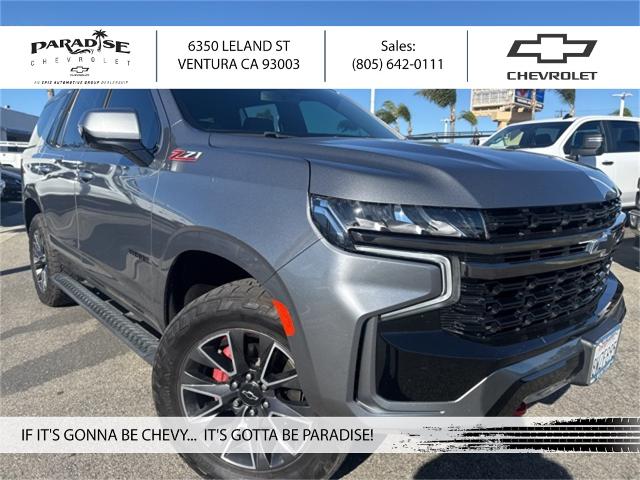 2021 Chevrolet Tahoe Vehicle Photo in VENTURA, CA 93003-8585