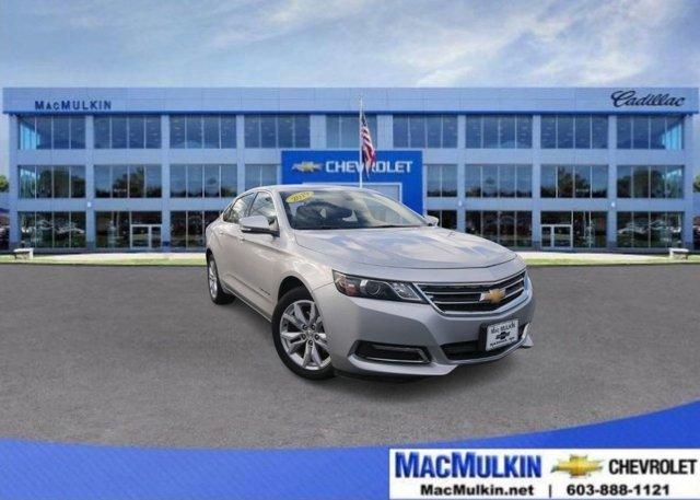 2019 Chevrolet Impala Vehicle Photo in Nashua, NH 03060