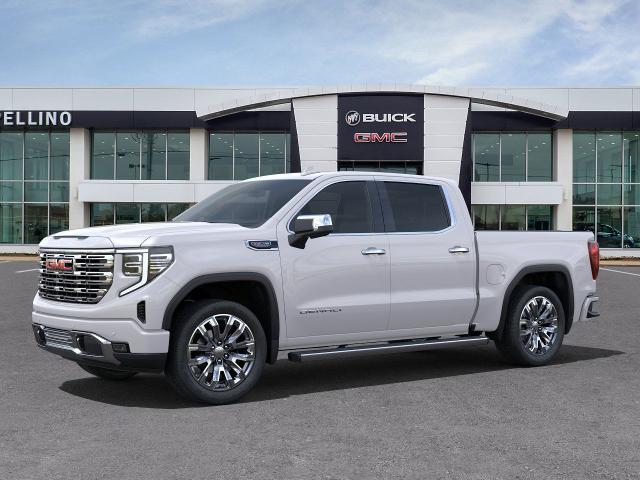 2025 GMC Sierra 1500 Vehicle Photo in WILLIAMSVILLE, NY 14221-2883