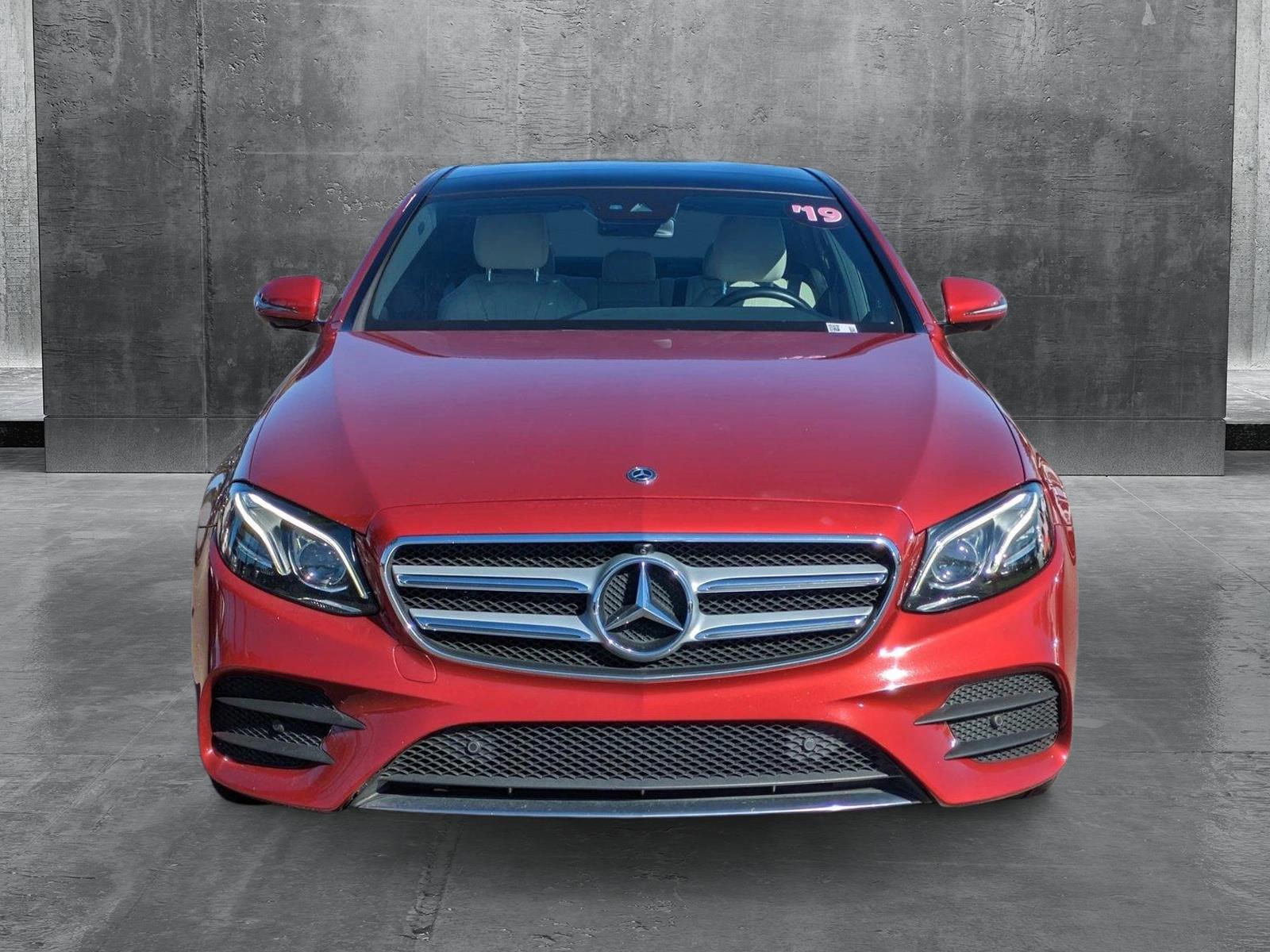 2019 Mercedes-Benz E-Class Vehicle Photo in Sarasota, FL 34231