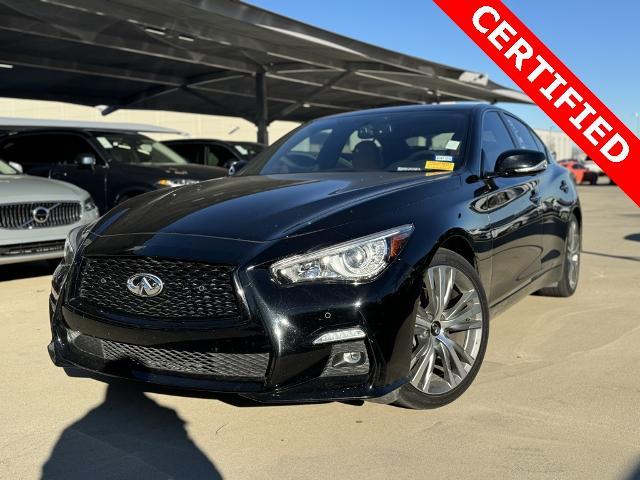 2023 INFINITI Q50 Vehicle Photo in Grapevine, TX 76051