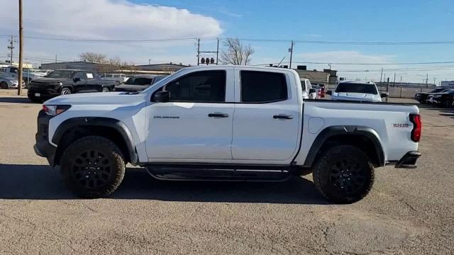 2023 Chevrolet Colorado Vehicle Photo in MIDLAND, TX 79703-7718