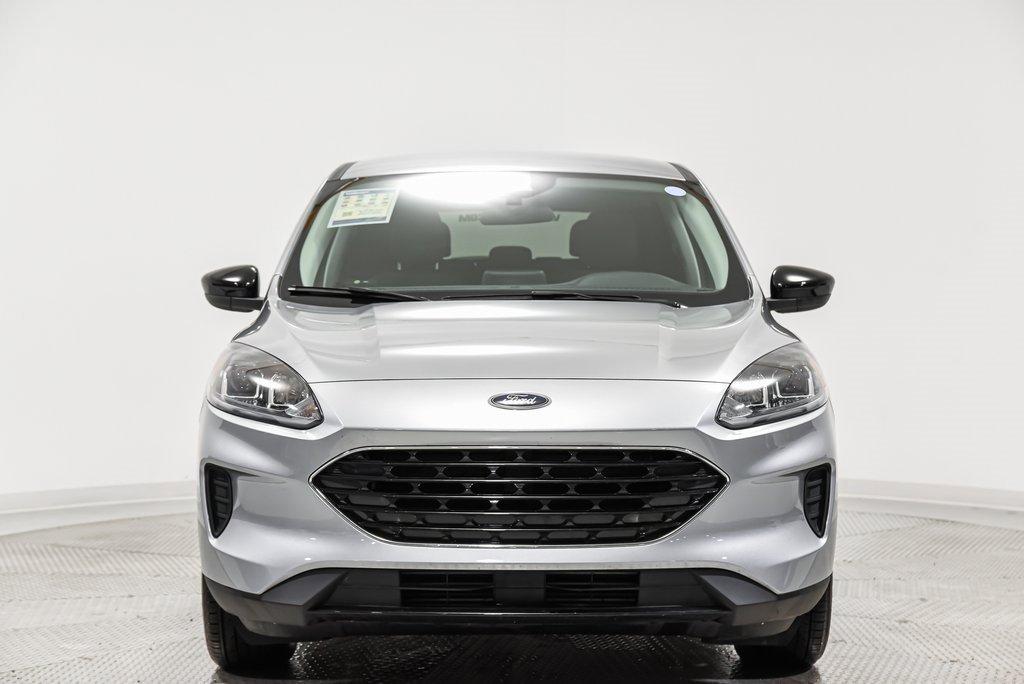 2022 Ford Escape Vehicle Photo in AKRON, OH 44320-4088