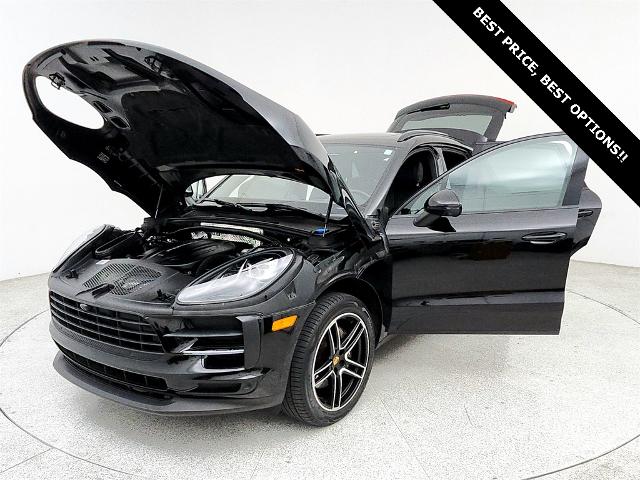 2021 Porsche Macan Vehicle Photo in Grapevine, TX 76051