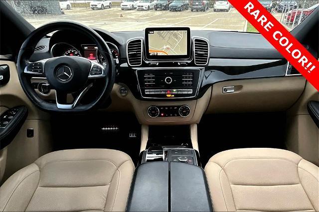 2016 Mercedes-Benz GLE Vehicle Photo in Grapevine, TX 76051