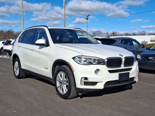 2015 BMW X5 xDrive35i Vehicle Photo in TREVOSE, PA 19053-4984