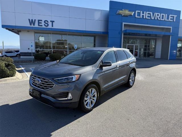 2022 Ford Edge Vehicle Photo in ALCOA, TN 37701-3235