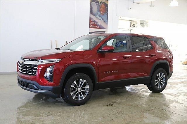 2025 Chevrolet Equinox Vehicle Photo in MEDINA, OH 44256-9001