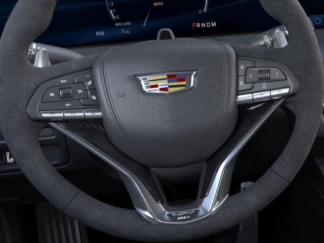 2025 Cadillac CT5 Vehicle Photo in MADISON, WI 53713-3220