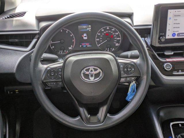 2025 Toyota Corolla Vehicle Photo in SELMA, TX 78154-1459