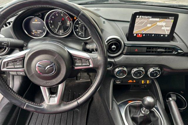 2018 Mazda MX-5 Miata RF Vehicle Photo in BOISE, ID 83705-3761