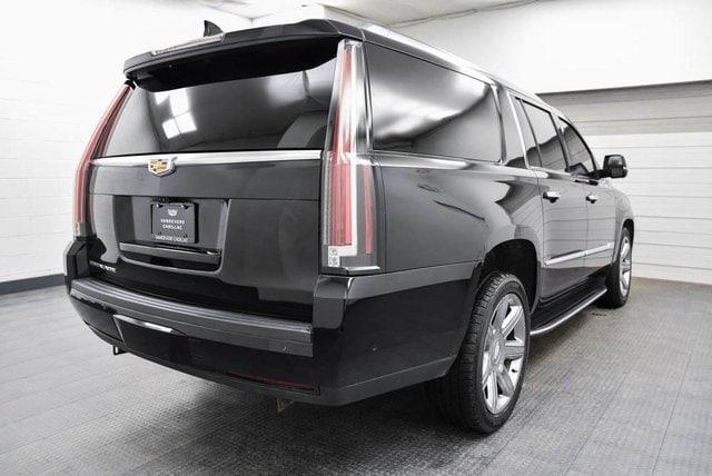 2019 Cadillac Escalade ESV Vehicle Photo in Akron, OH 44320